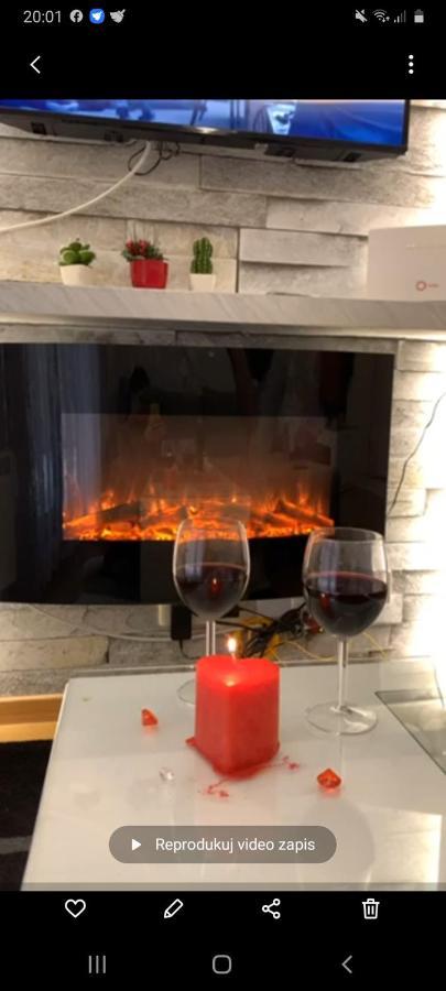 Lux Apartman Ss Zlatibor Vila Pekovic Green Eksteriør billede