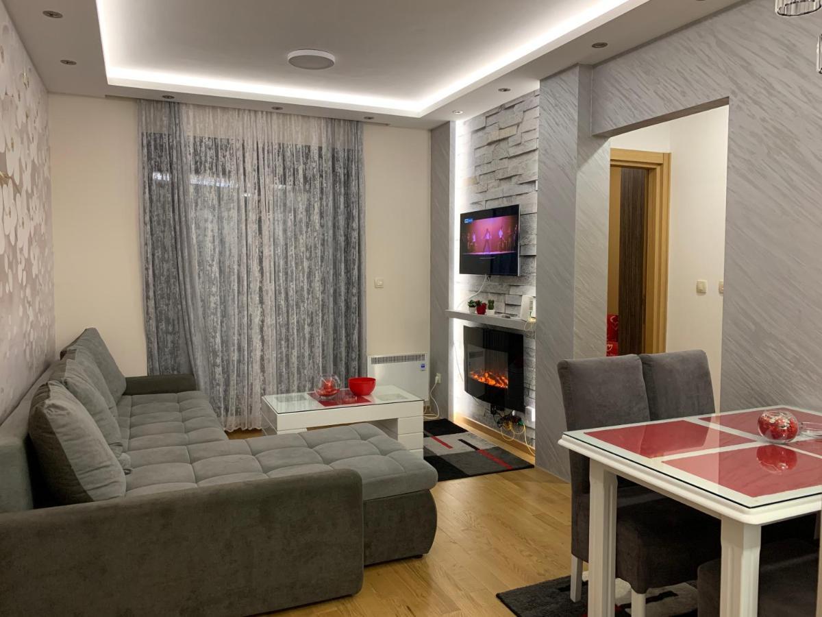 Lux Apartman Ss Zlatibor Vila Pekovic Green Eksteriør billede