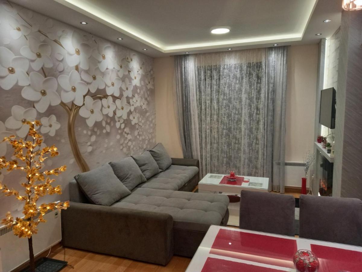 Lux Apartman Ss Zlatibor Vila Pekovic Green Eksteriør billede