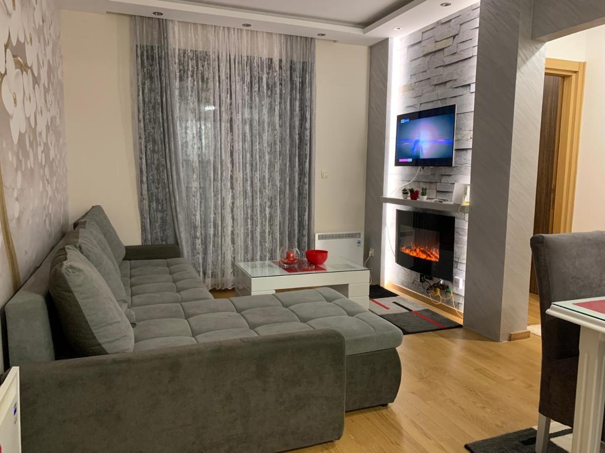 Lux Apartman Ss Zlatibor Vila Pekovic Green Eksteriør billede