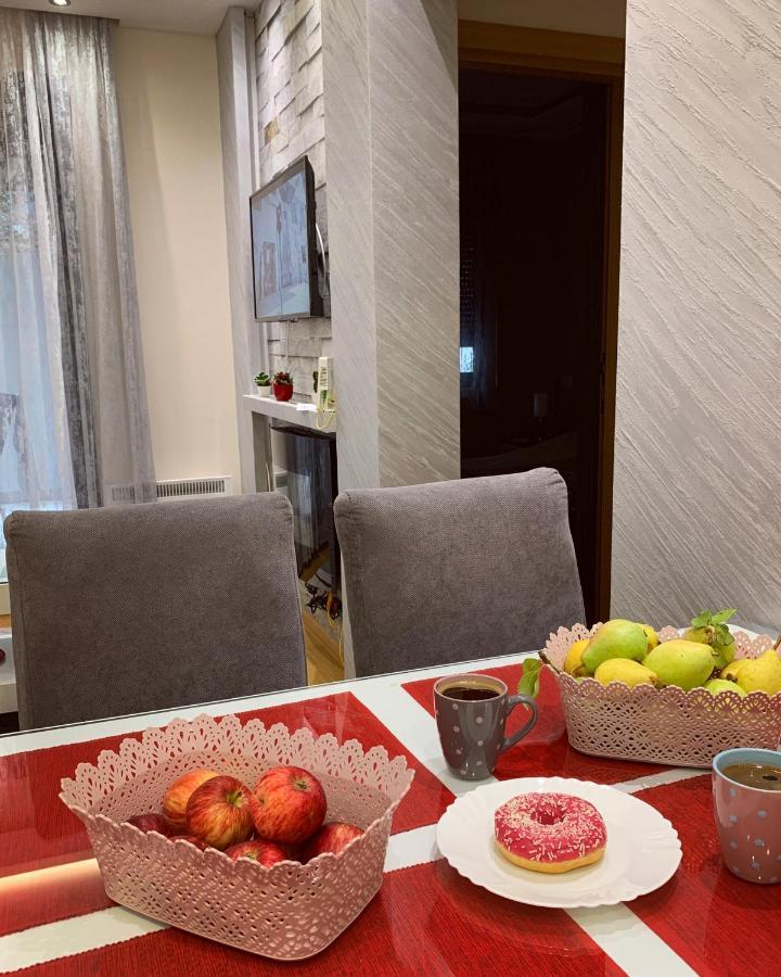 Lux Apartman Ss Zlatibor Vila Pekovic Green Eksteriør billede