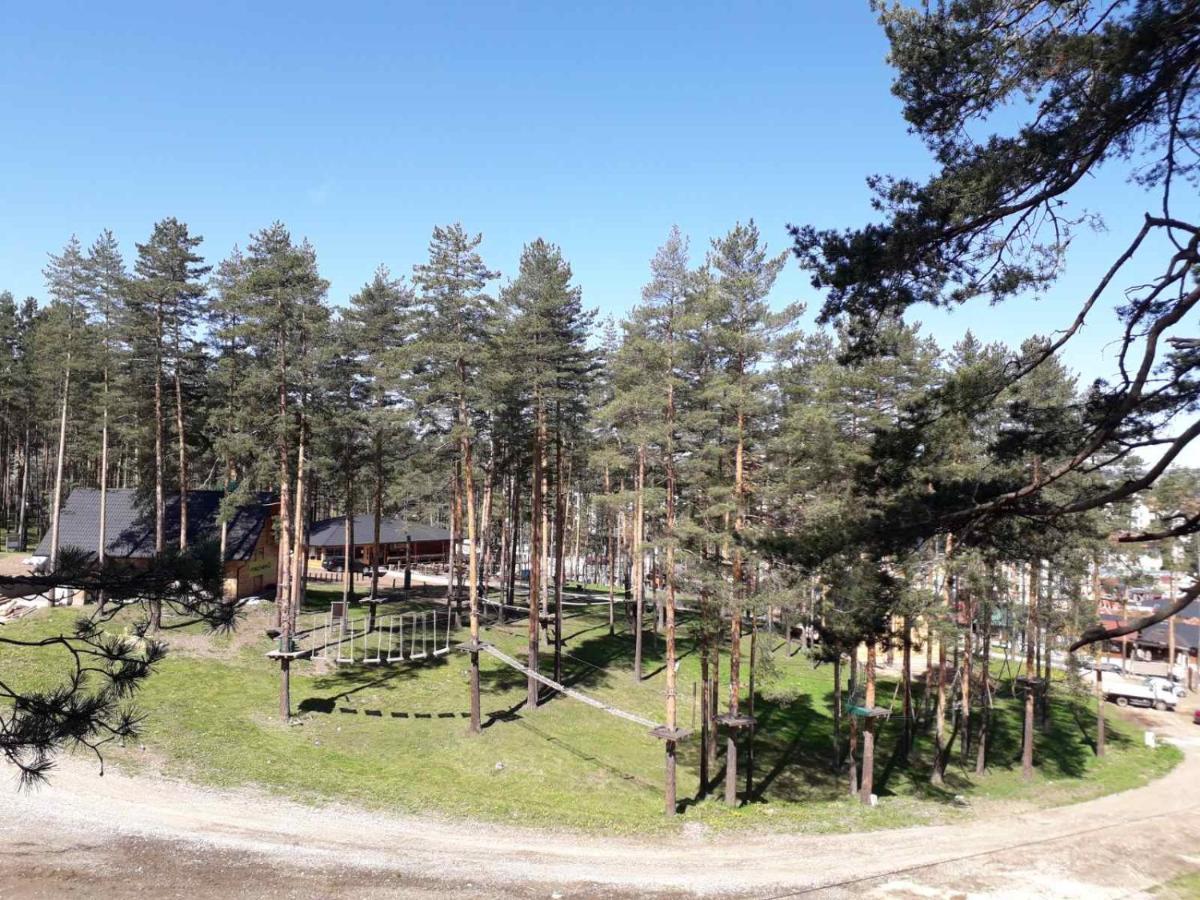 Lux Apartman Ss Zlatibor Vila Pekovic Green Eksteriør billede