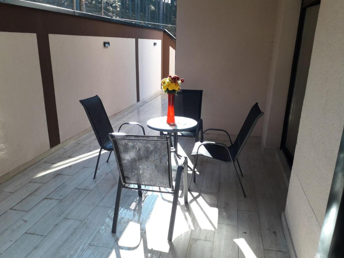Lux Apartman Ss Zlatibor Vila Pekovic Green Eksteriør billede