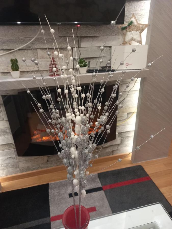 Lux Apartman Ss Zlatibor Vila Pekovic Green Eksteriør billede
