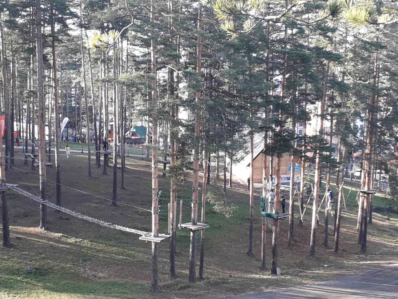Lux Apartman Ss Zlatibor Vila Pekovic Green Værelse billede